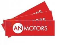 Комплект наклеек светоотражающих AN-MOTORS  AST (24 шт.) фото