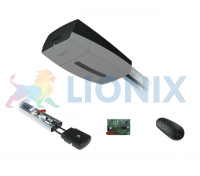 Combo Комплект CAME V13DMS KIT2.7 на основе привода VER13DMS для автоматизации секционных гаражных ворот до 2,7м фото
