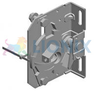 ALUTECH:  403732300 - Муфта предохранительная храповая  SBD-127L фото