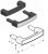 ALUTECH: 407410800 - Ручка  HGI-40.006 фото