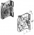 ALUTECH:  403732000 - Муфта предохранительная храповая  SBD-111R фото