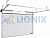 Промышленные секционные ворота DoorHan ISD01 Ш - 5300мм В - 7300мм. Торсионные пружины фото