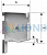 ALUTECH SF20/137: Крышка боковая роллетная SF20/137 (цв. 00  - Неокрашенный). 20 - градусная. фото